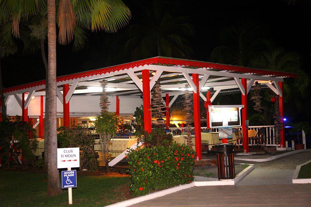 Karibea Beach Resort Clipper Le Gosier  Luaran gambar